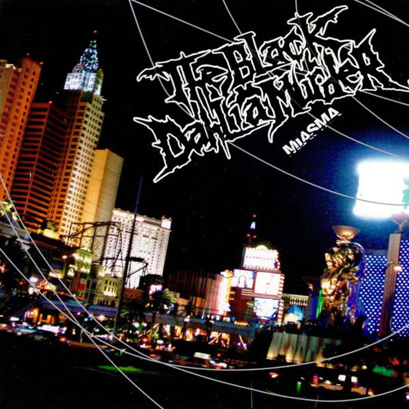 The Black Dahlia Murder MIASMA CD