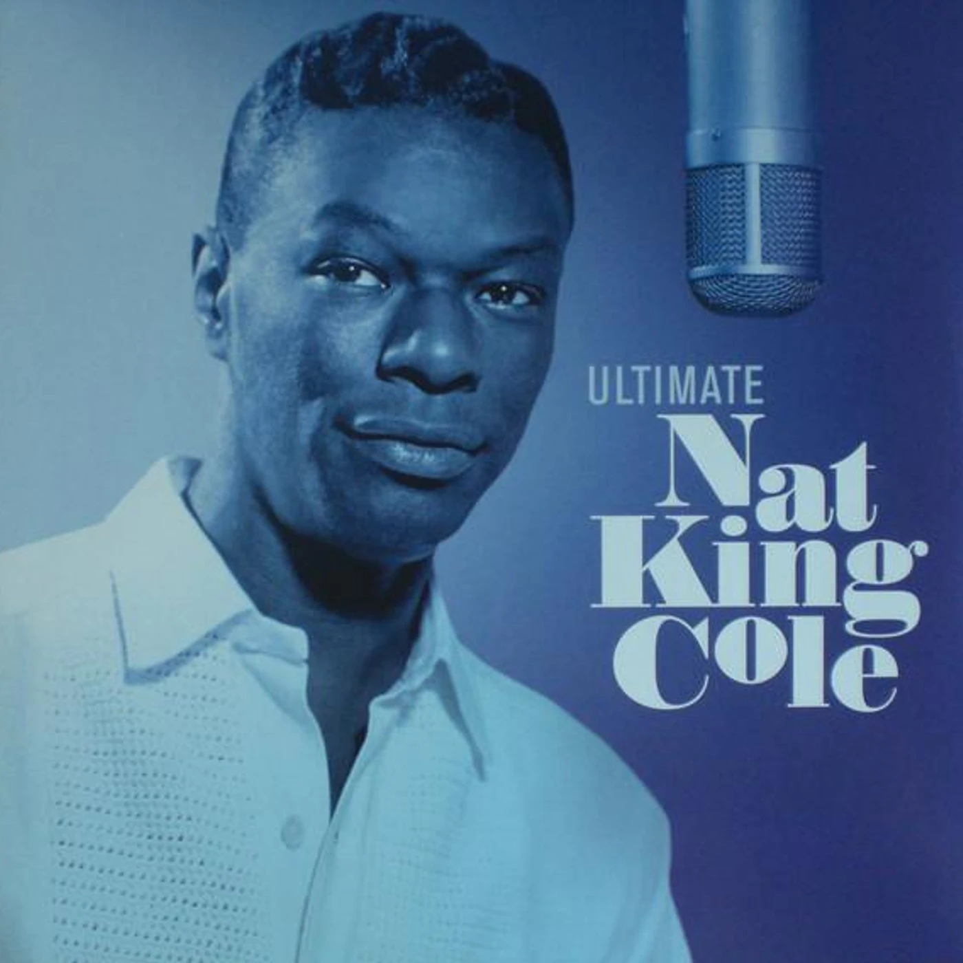 ULTIMATE NAT KING COLE CD