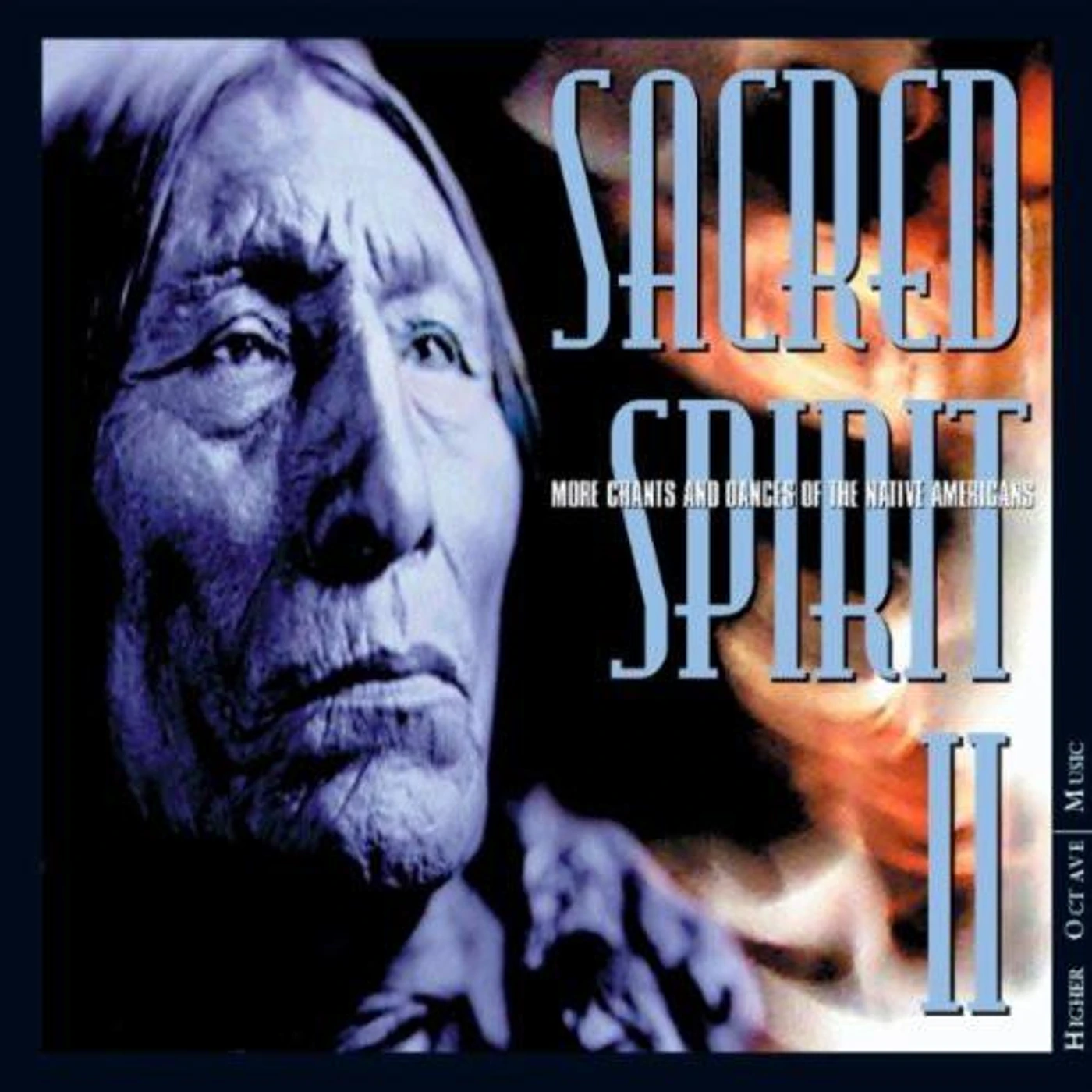 SACRED SPIRIT VOL.2 CD