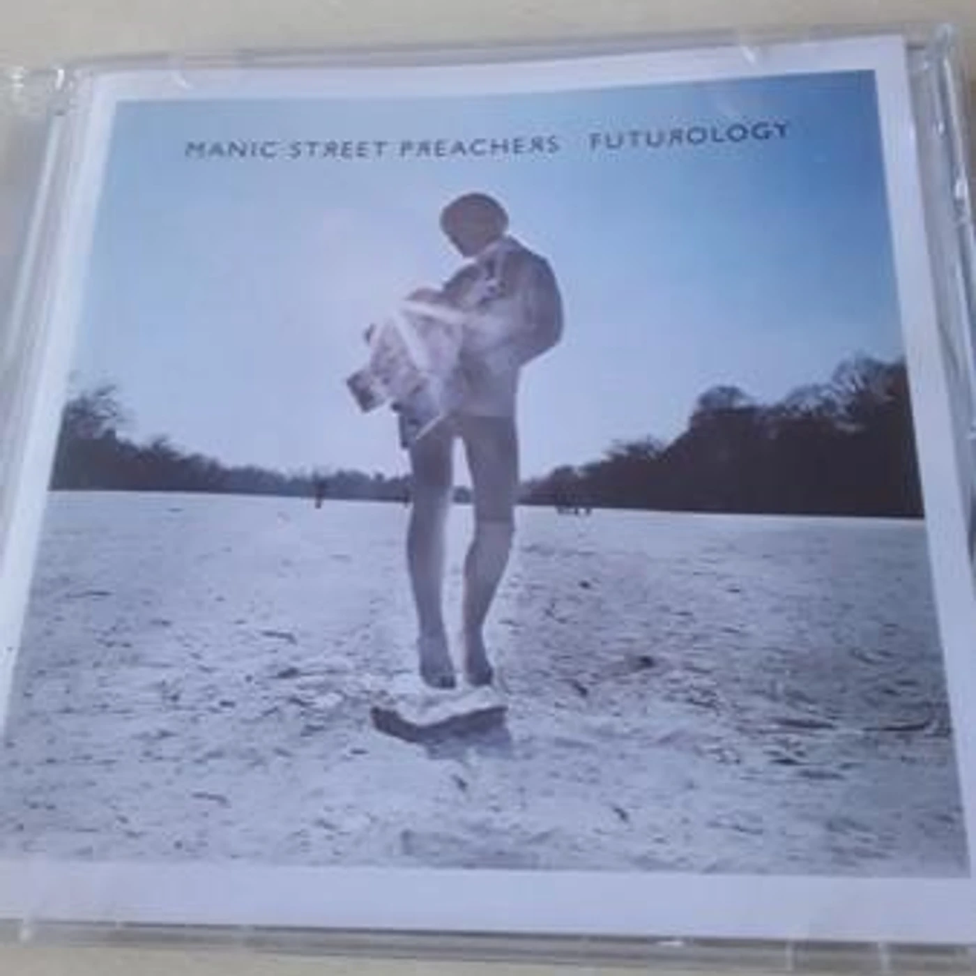 Manic Street Preachers FUTUROLOGY CD