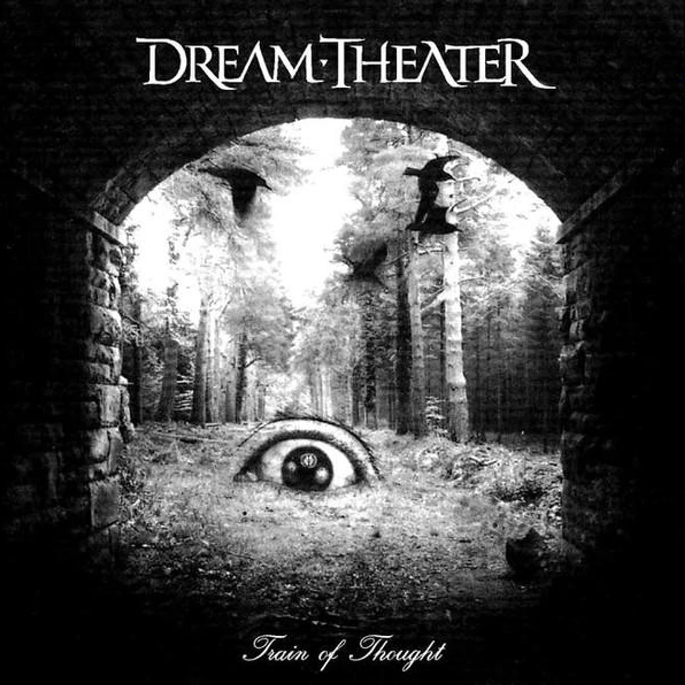 Dream Theater TRAIN OF THOUGHT CD