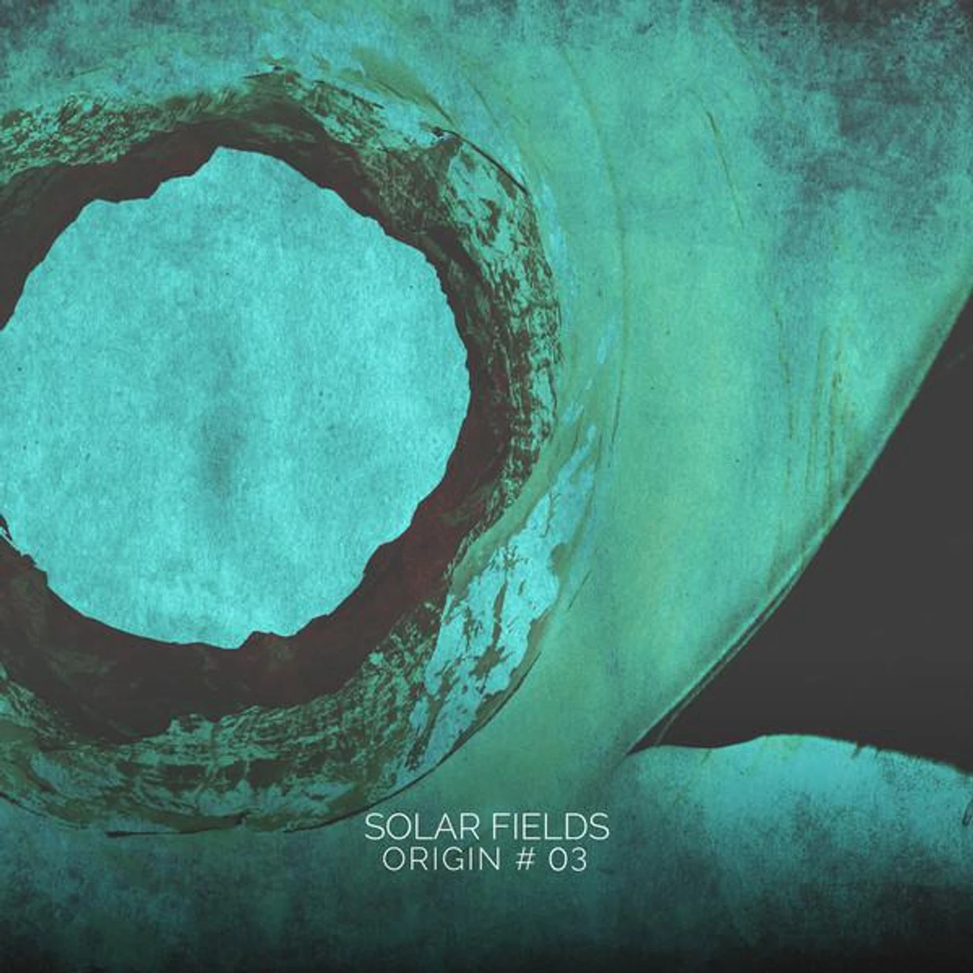 Solar Fields ORIGINS #3 CD