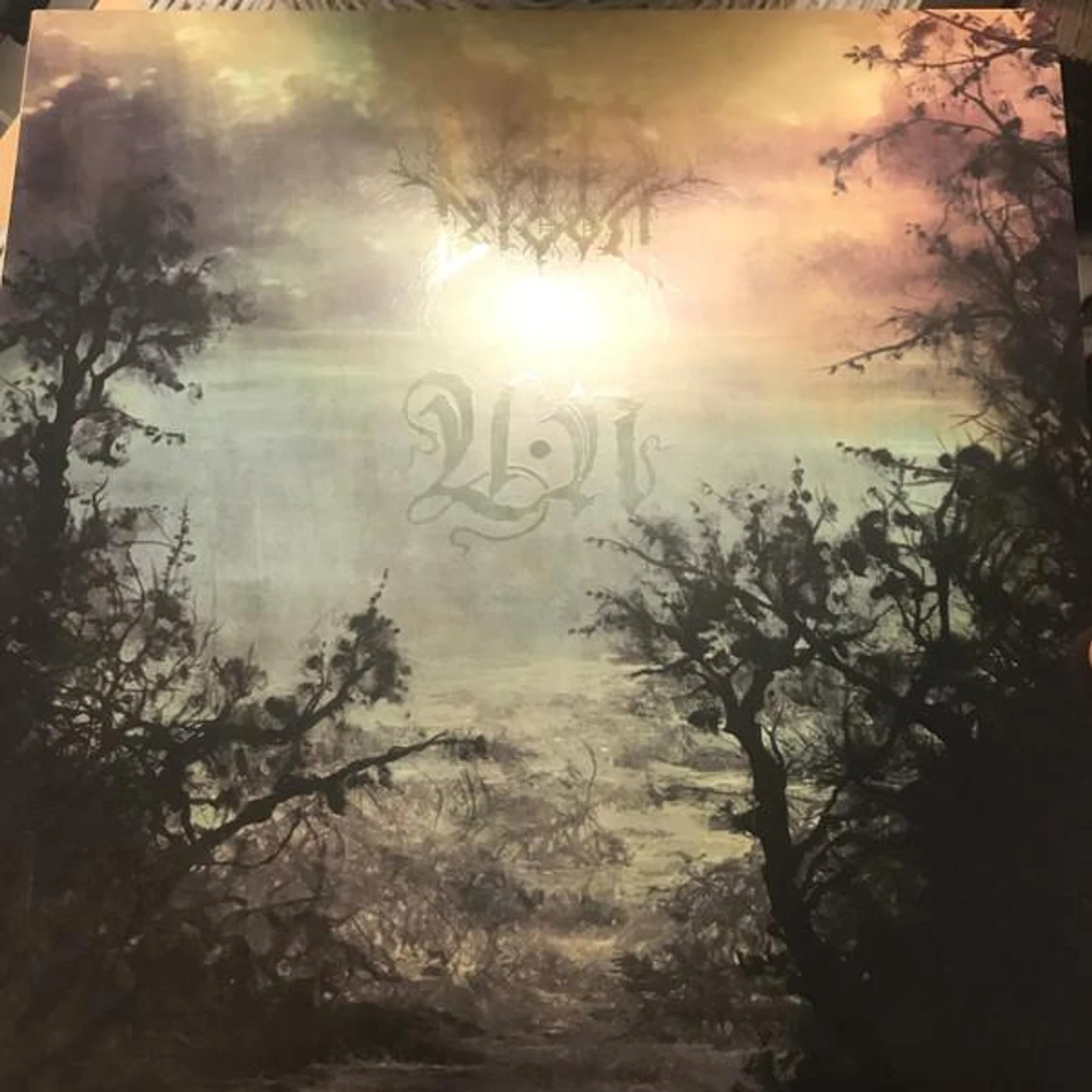 Coltsblood & Un SPLIT Vinyl Record