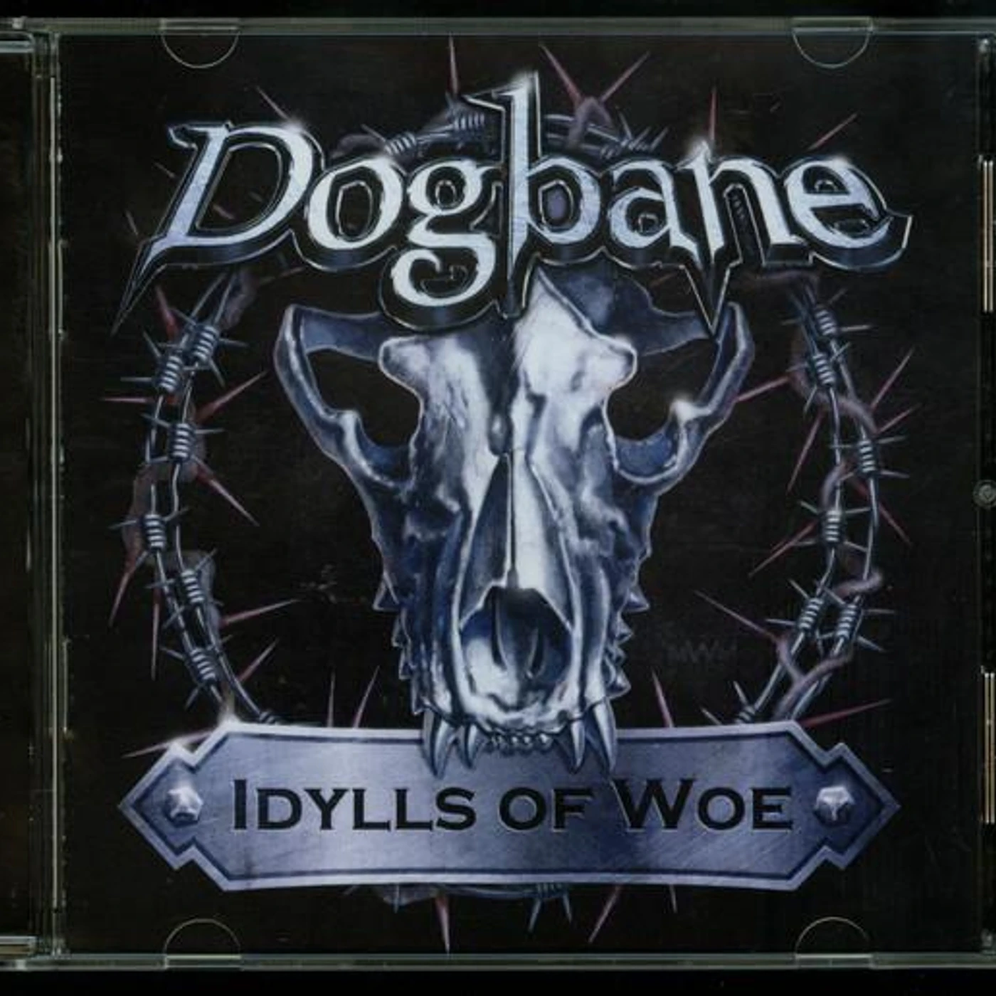 Dogbane IDYLLS OF WOE CD