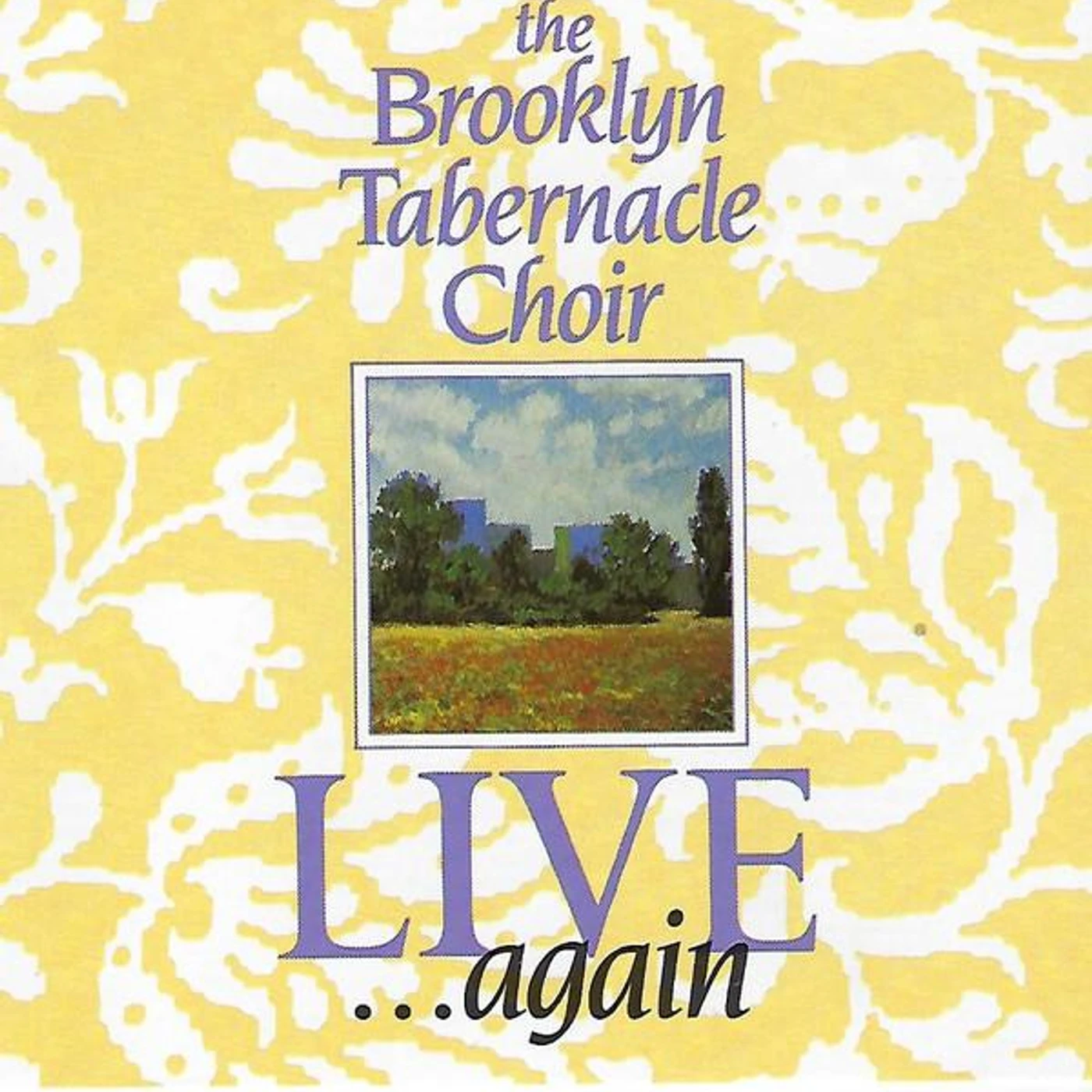 The Brooklyn Tabernacle Choir LIVE AGAIN CD