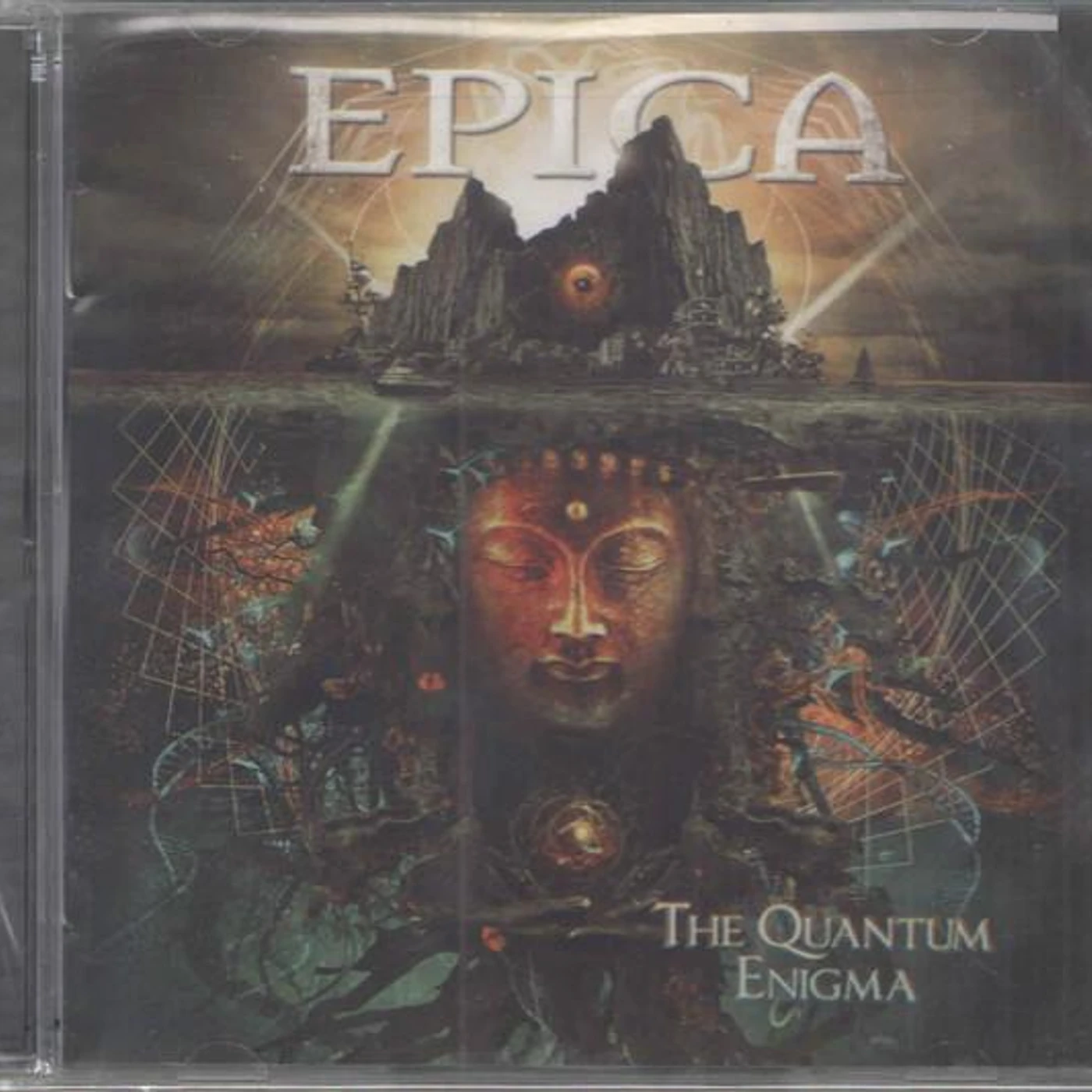 Epica QUANTUM ENIGMA CD