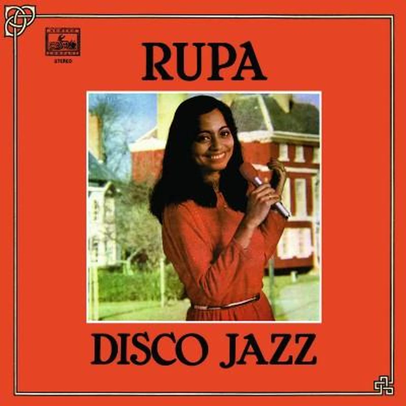 Rupa DISCO JAZZ CD