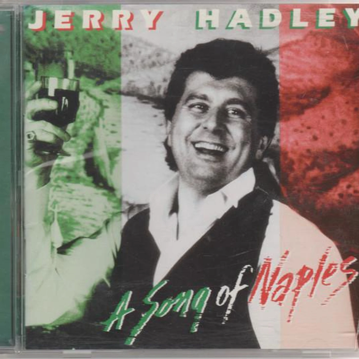 Hadley SONG OF NAPLES CD