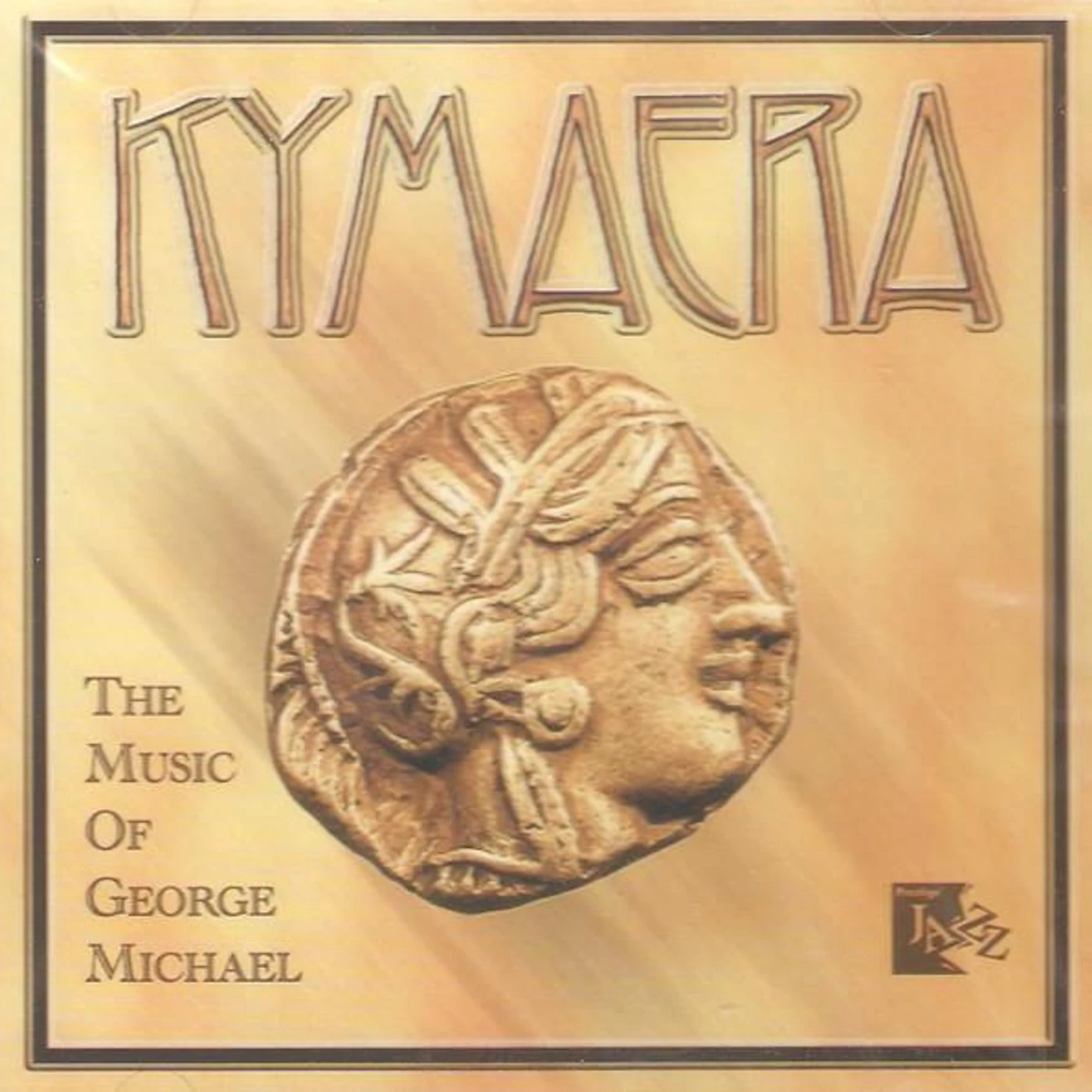 Kymaera MUSIC OF GEORGE MICHAEL CD