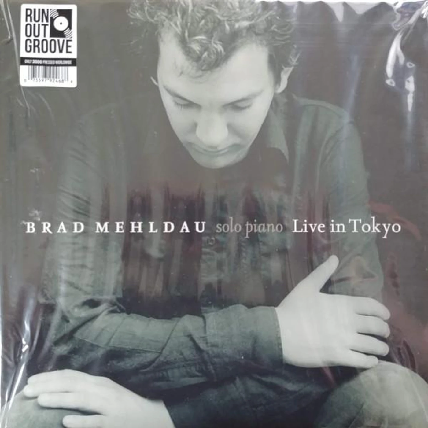 Brad Mehldau LIVE IN TOKYO (3LP/180G/15TH ANNIVERSARY) Vinyl Record