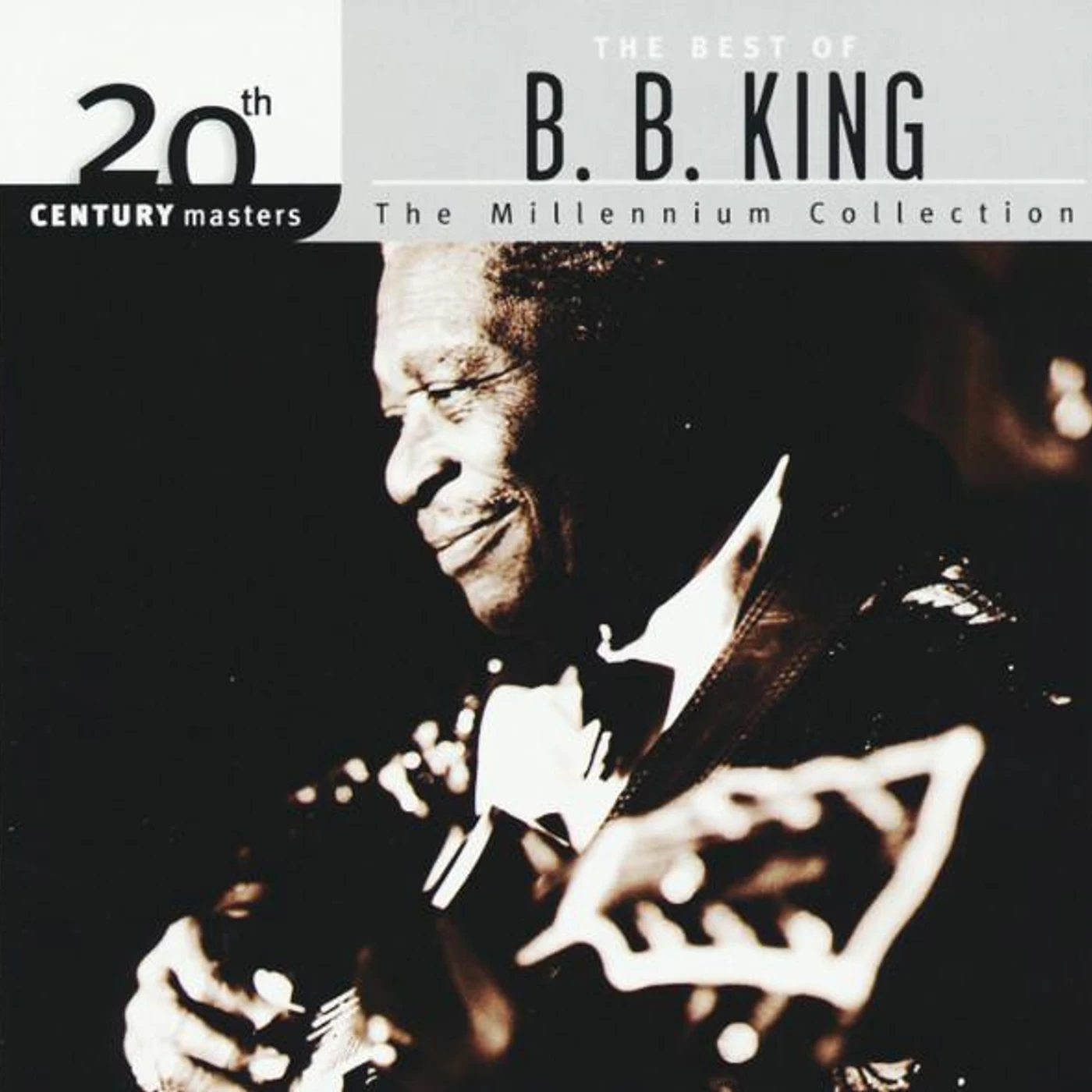 B.B. King MILLENNIUM COLLECTION: 20TH CENTURY MASTERS CD