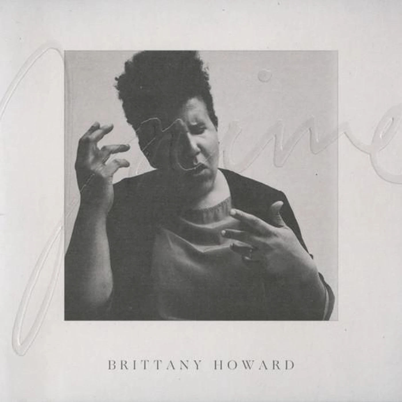 Brittany Howard JAIME CD
