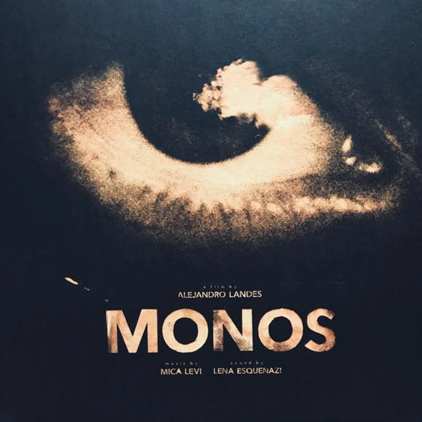 Mica Levi MONOS Vinyl Record