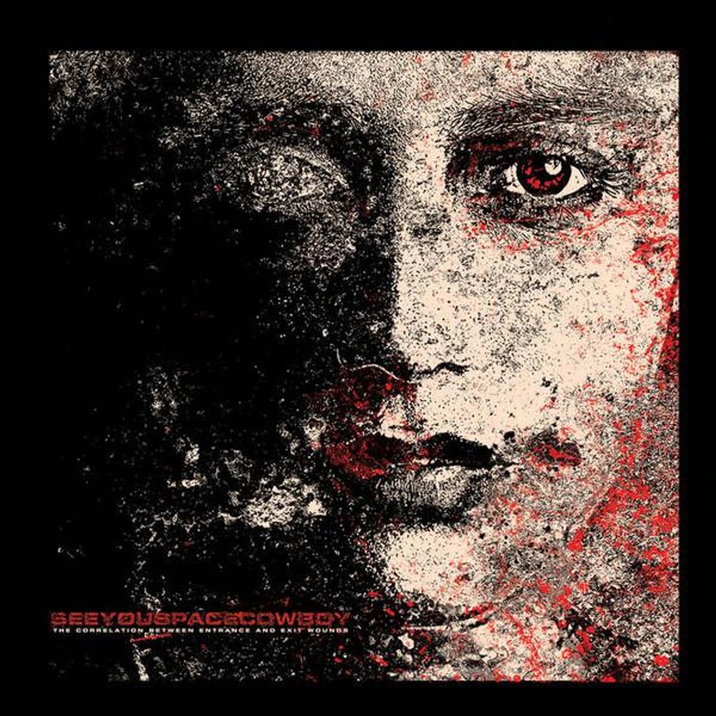 SeeYouSpaceCowboy... CORRELATION BETWEEN ENTRANCE & EXIT WOUNDS CD