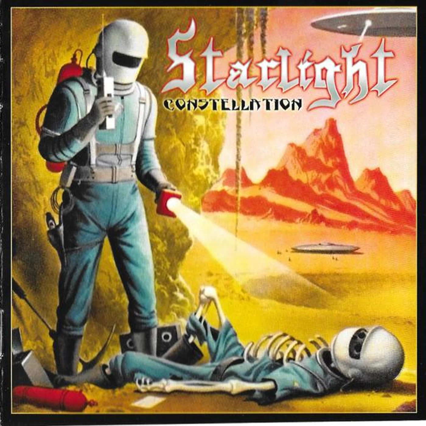 Starlight CONSTELLATION CD