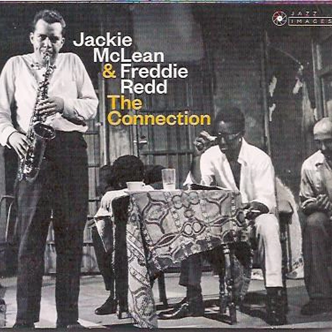Jackie McLean CONNECTION THE CD