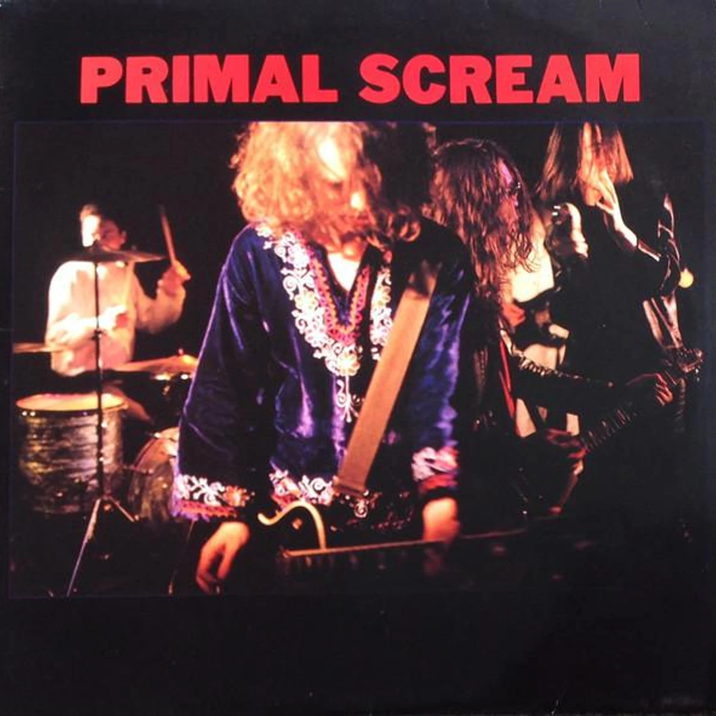 PRIMAL SCREAM CD