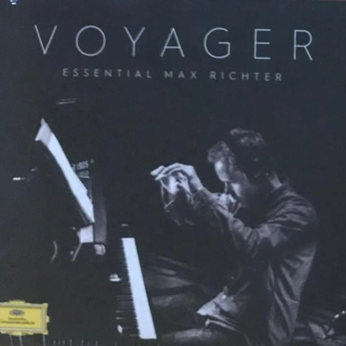 Max Richter VOYAGER: ESSENTIAL MAX RICTHER (2CD) CD