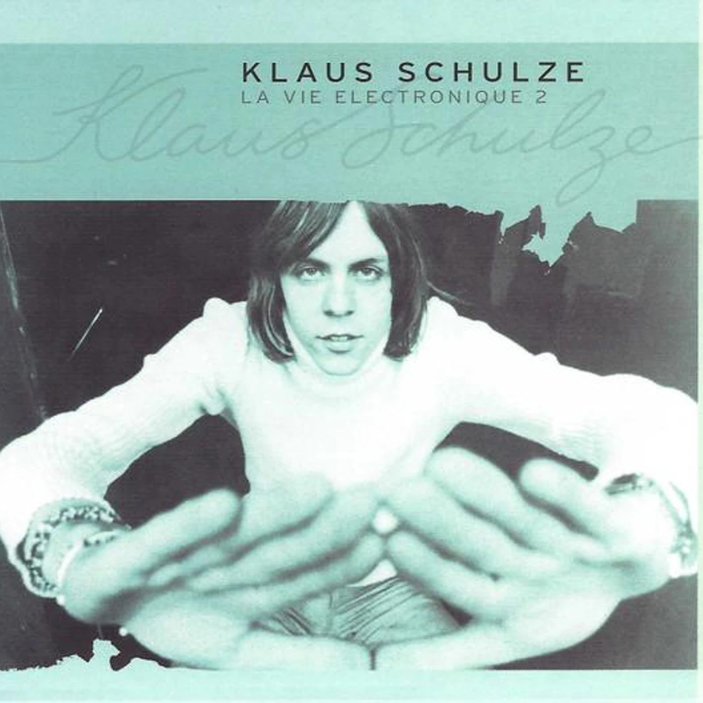 Klaus Schulze LA VIE ELECTRONIQUE VOL. 2 CD