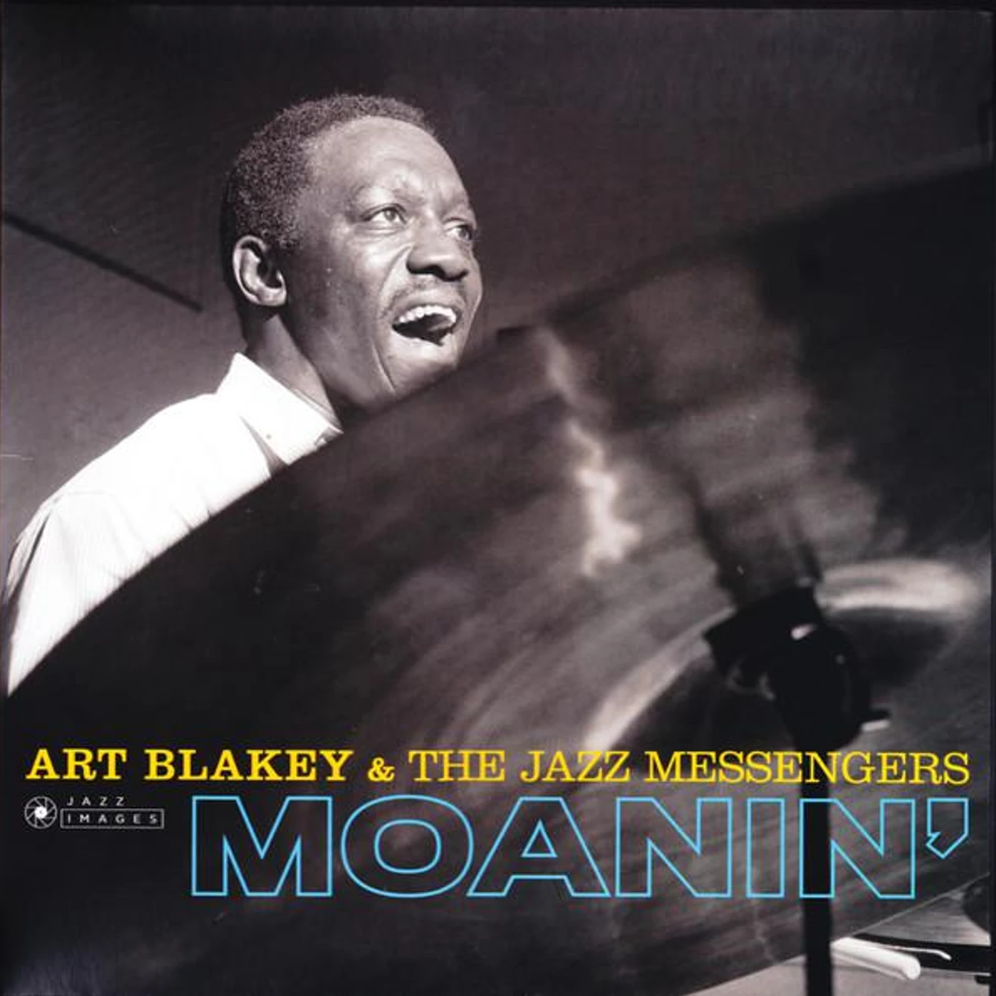 Art Blakey & The Jazz Messengers MOANIN (IMAGES  FRANCIS WOLFF) (180G) Vinyl Record
