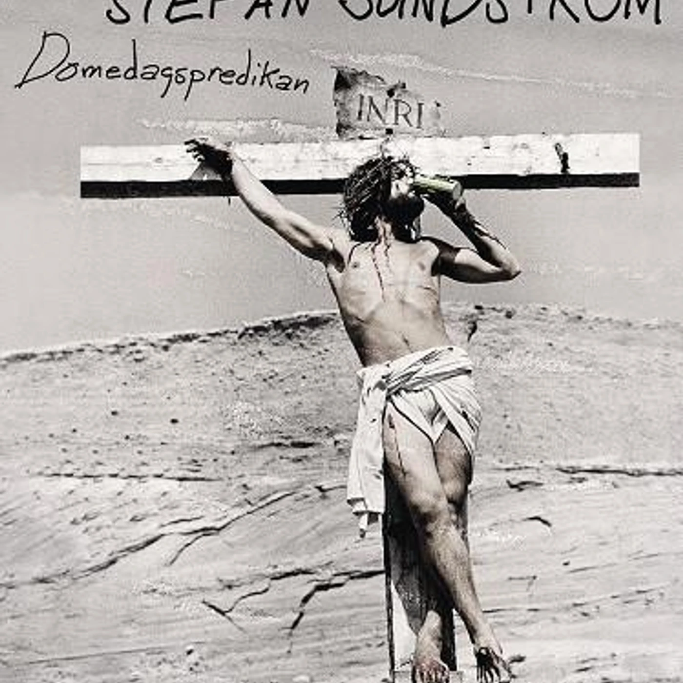 Stefan Sundström DOMEDAGSPREDIKAN CD