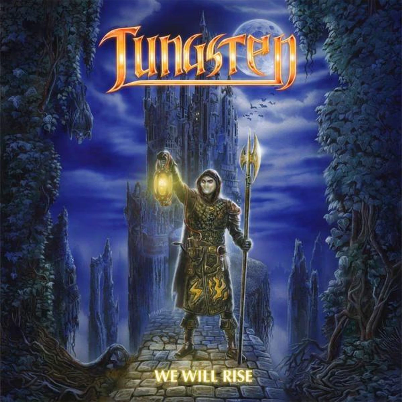 Tungsten WE WILL RISE CD
