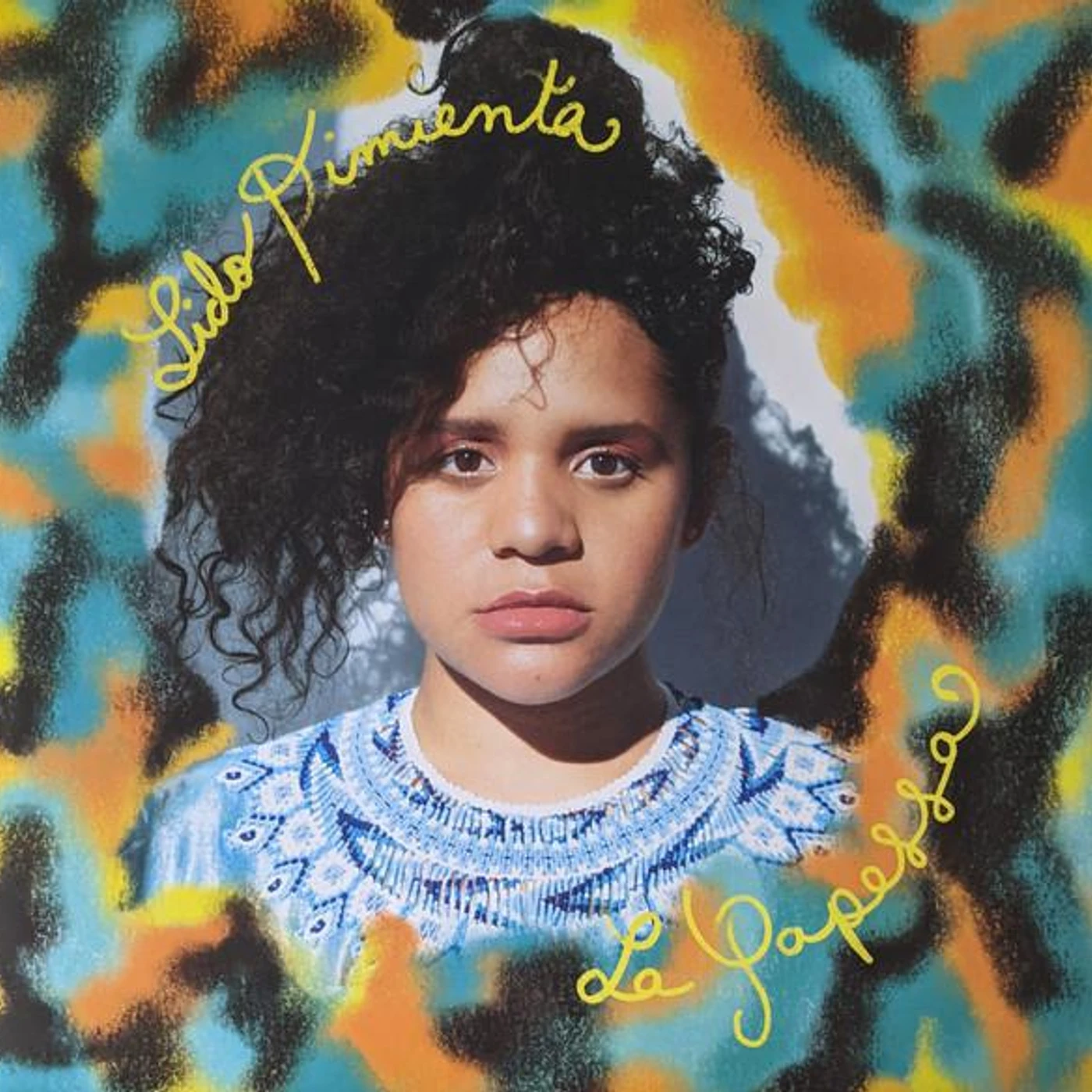 Lido Pimienta LA PAPESSA (TRANSPARENT YELLOW VINYL) Vinyl Record