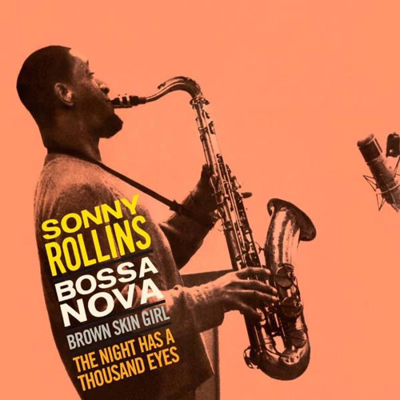 Sonny Rollins BOSSA NOVA (COLLECTOR'S DIGIPACK SERIES) CD