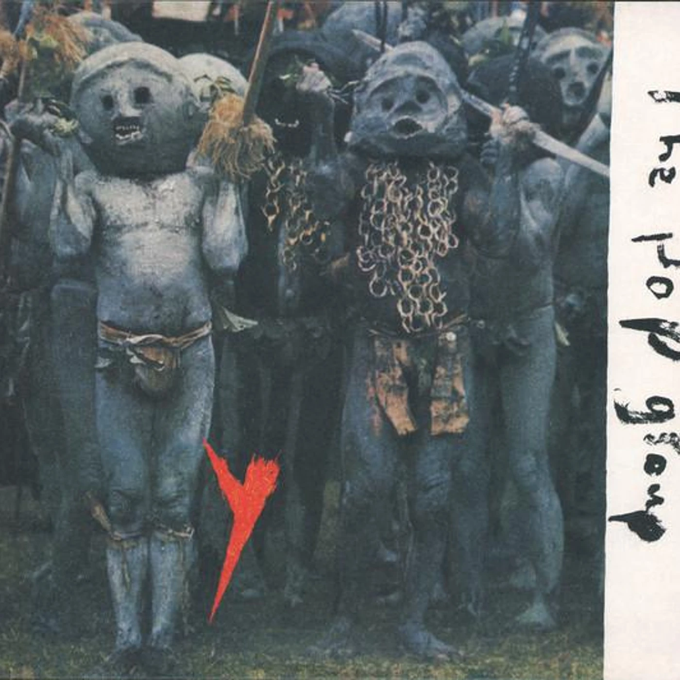 The Pop Group Y (DEFINITIVE EDITION) CD
