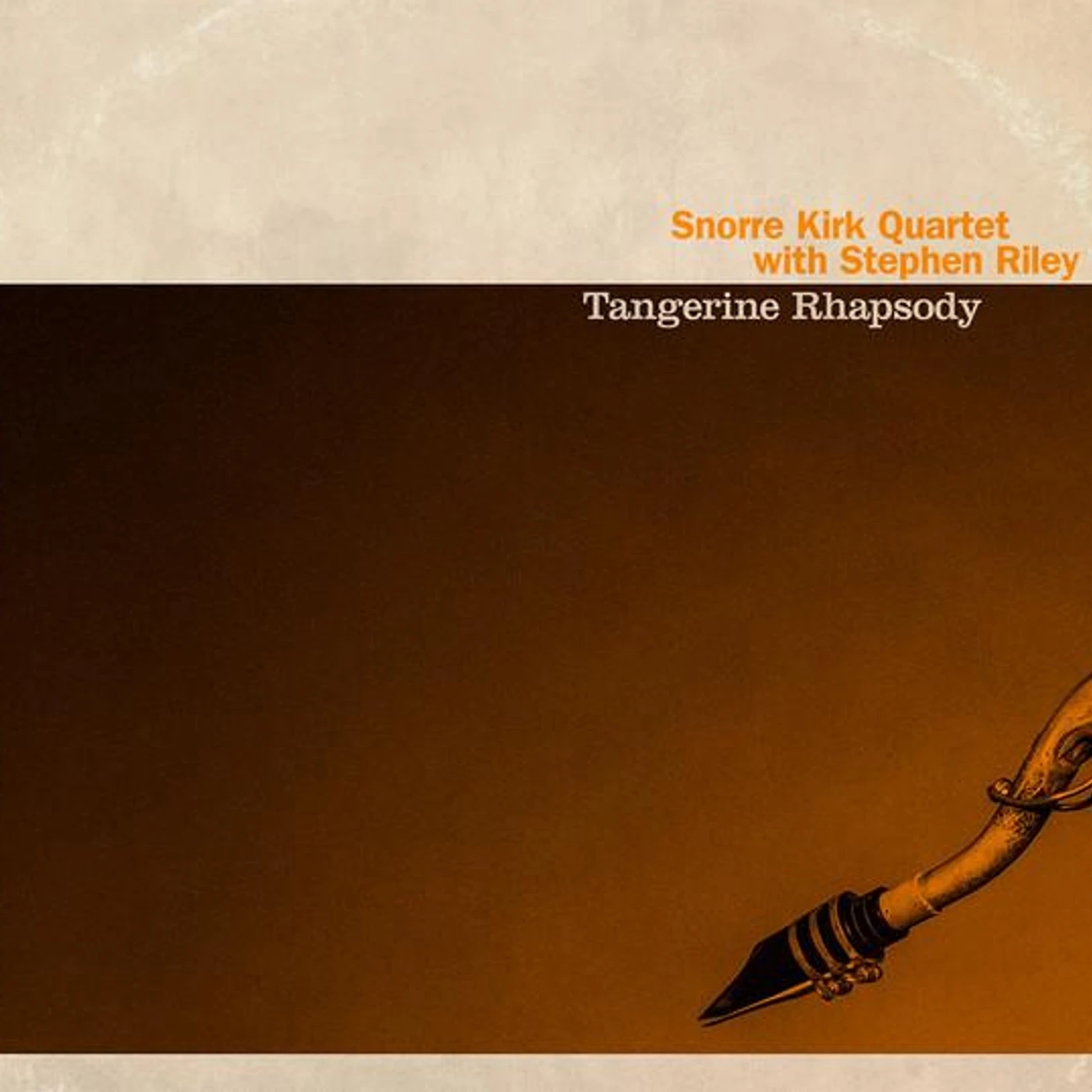 Snorre Kirk TANGERINE RHAPSODY CD