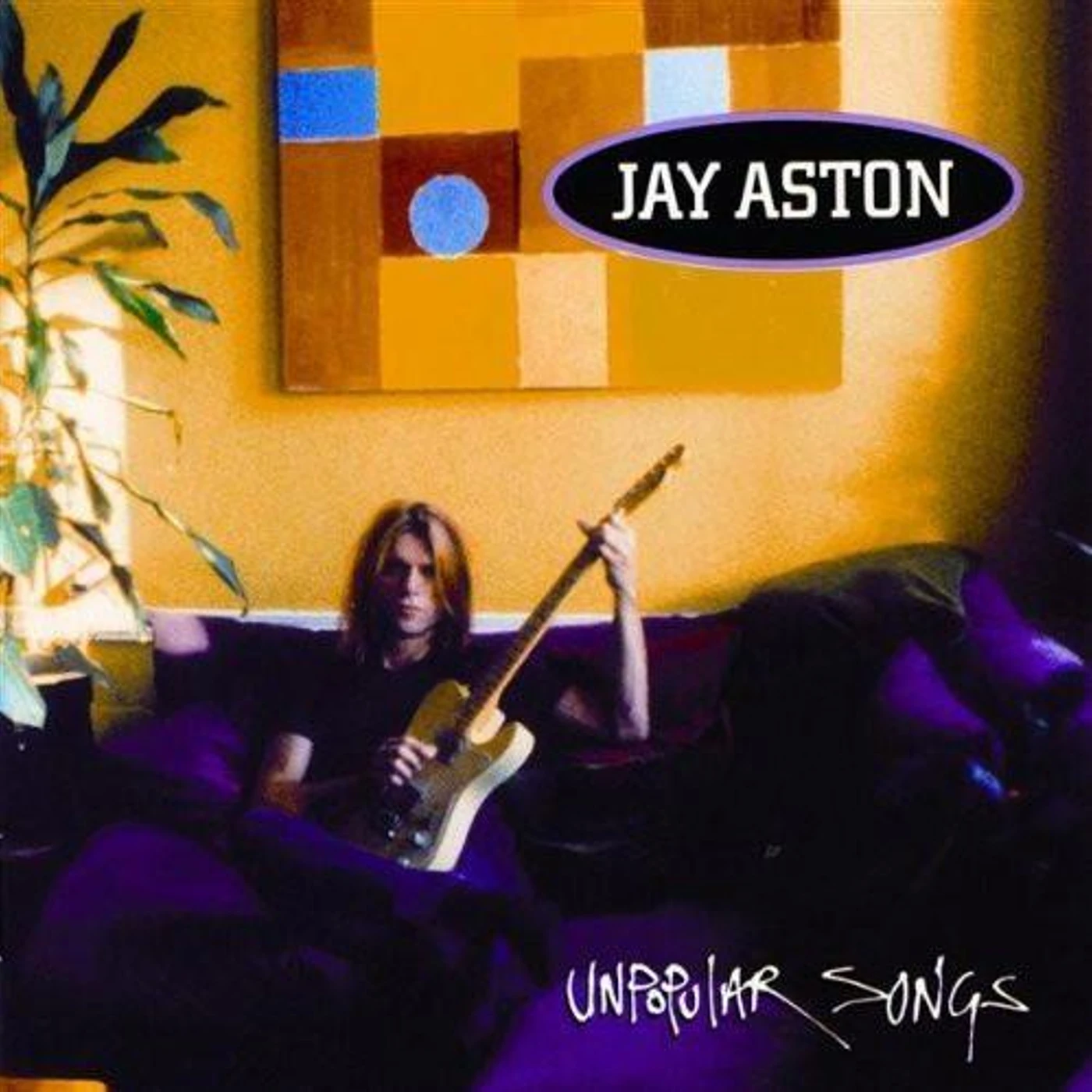 Jay Aston UNPOPULAR SONGS CD