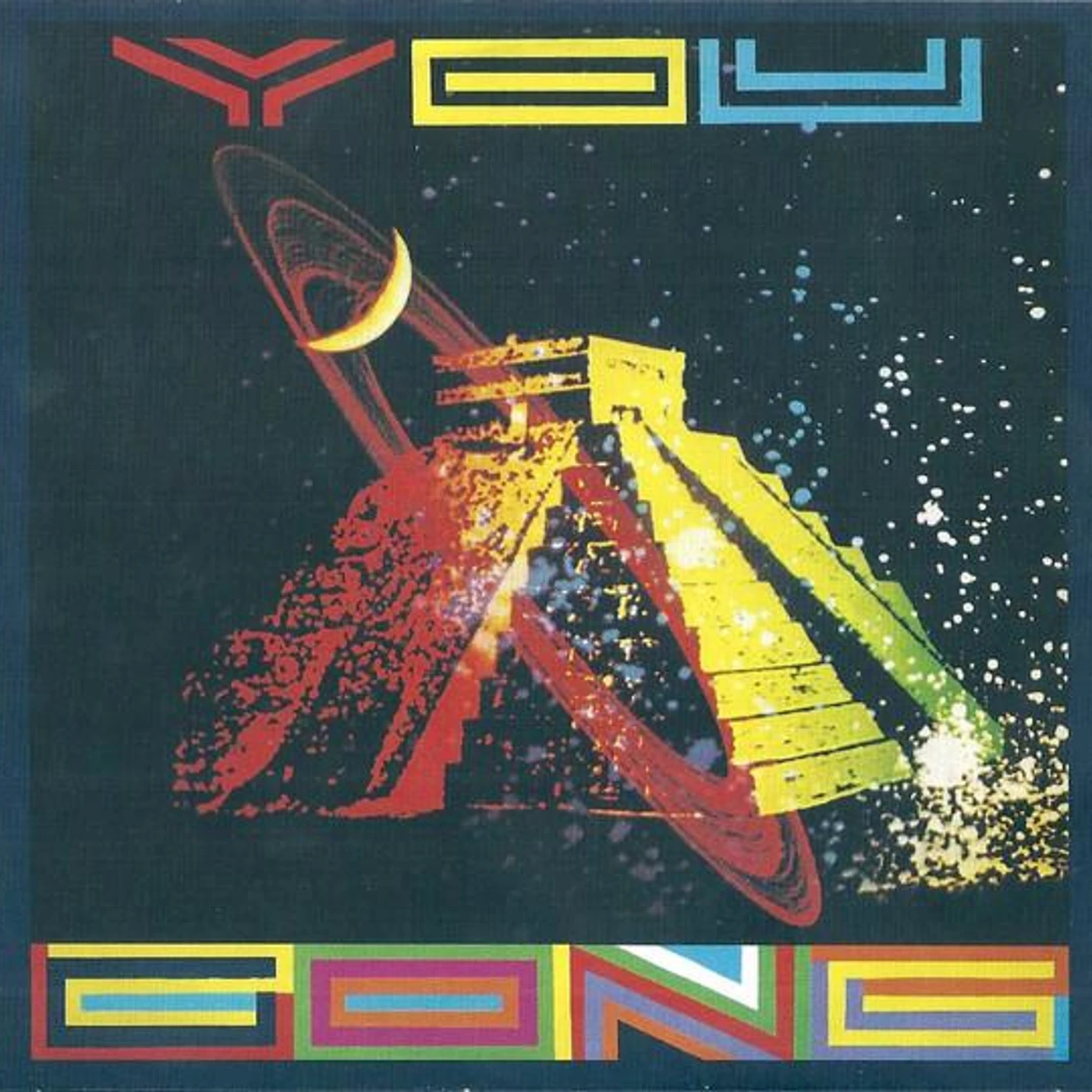 Gong YOU CD