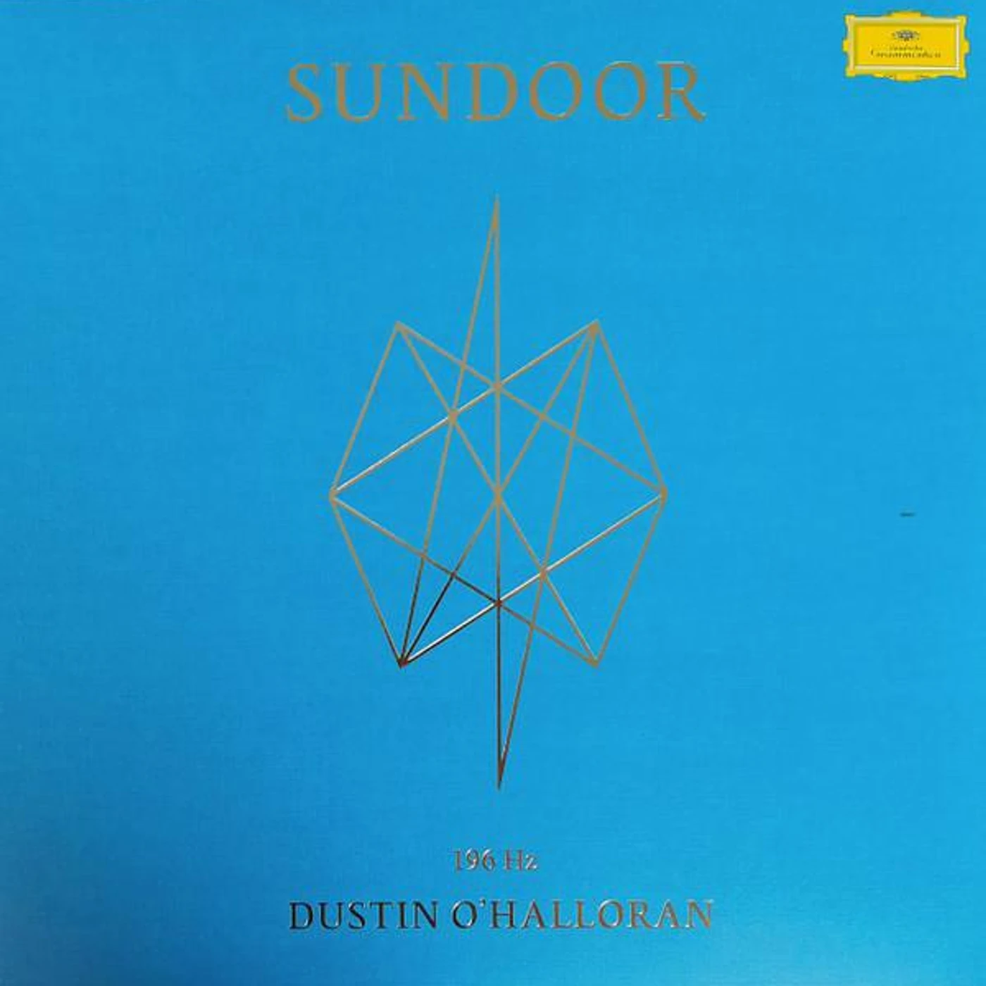 Dustin O'Halloran Sundoor Vinyl Record