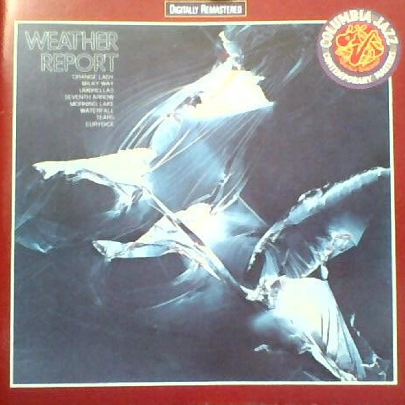 WEATHER REPORT CD
