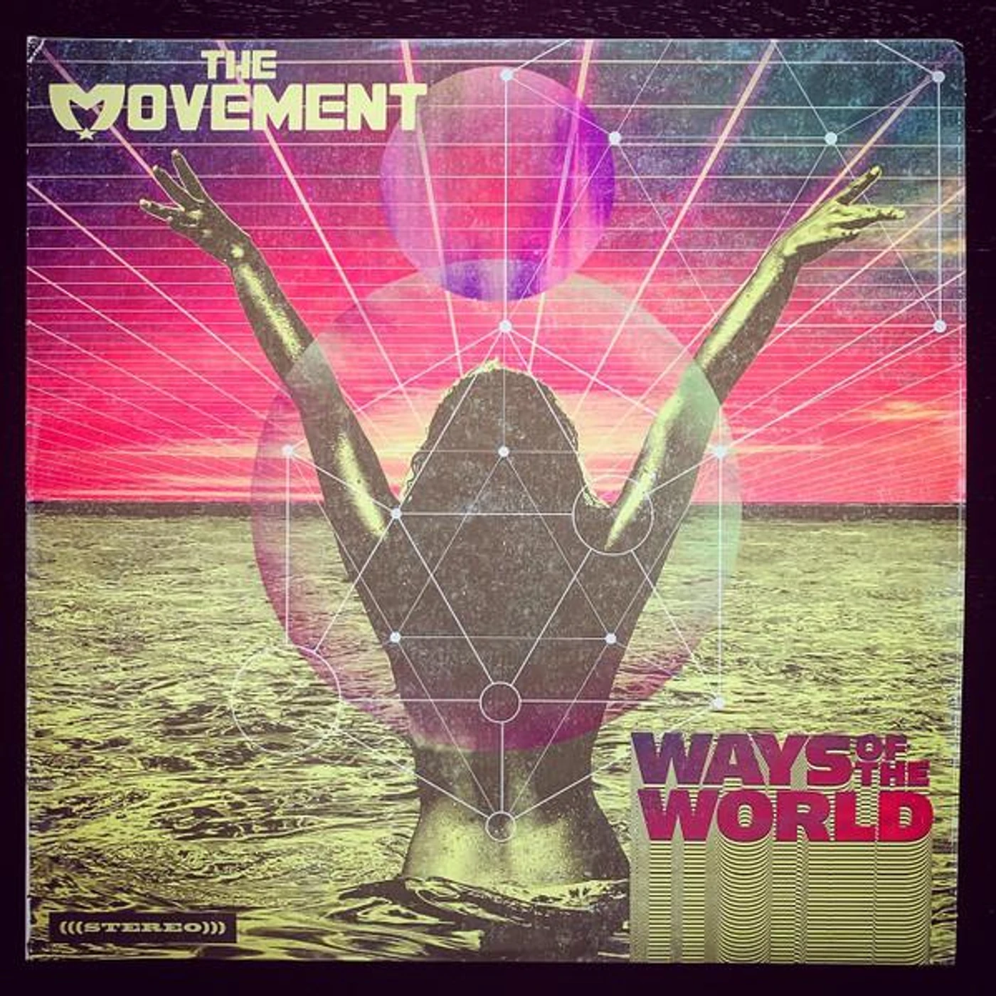 The Movement Ways Of The World (2lp) Vinyl Record
