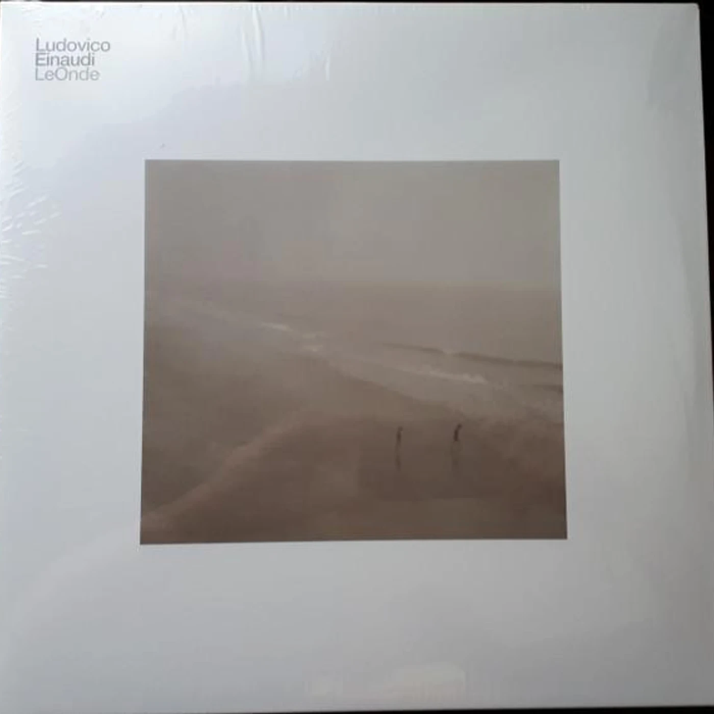 Ludovico Einaudi LE ONDE (2 LP) Vinyl Record