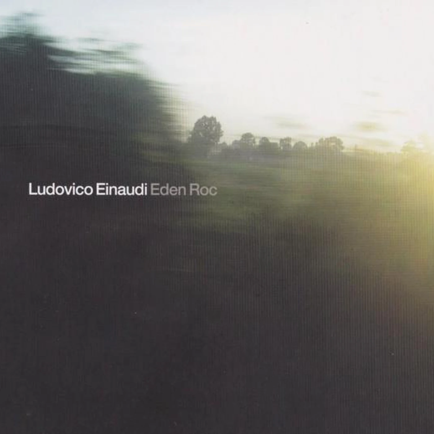Ludovico Einaudi EDEN ROC CD