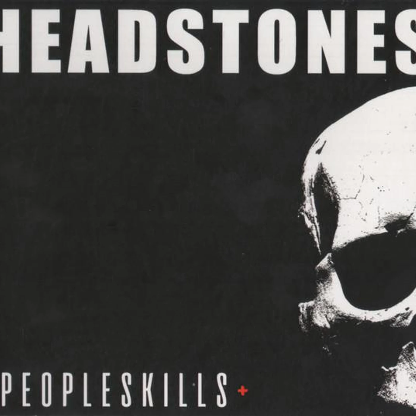 Headstones PEOPLESKILLS CD