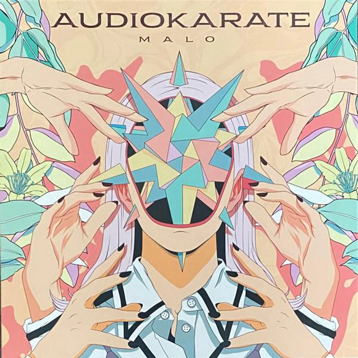 Audio Karate Malo Vinyl Record