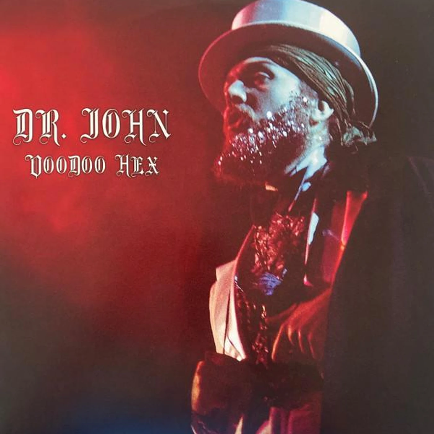 Dr. John Voodoo Hex Vinyl Record