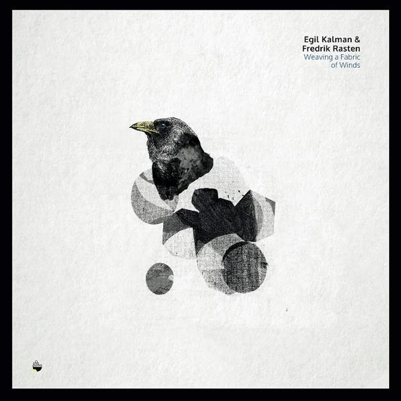 Egil Kalman Weaving a Fabric of Winds Vinyl Record