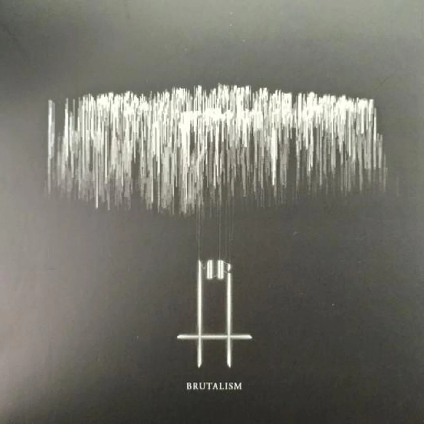 Mur BRUTALISM CD