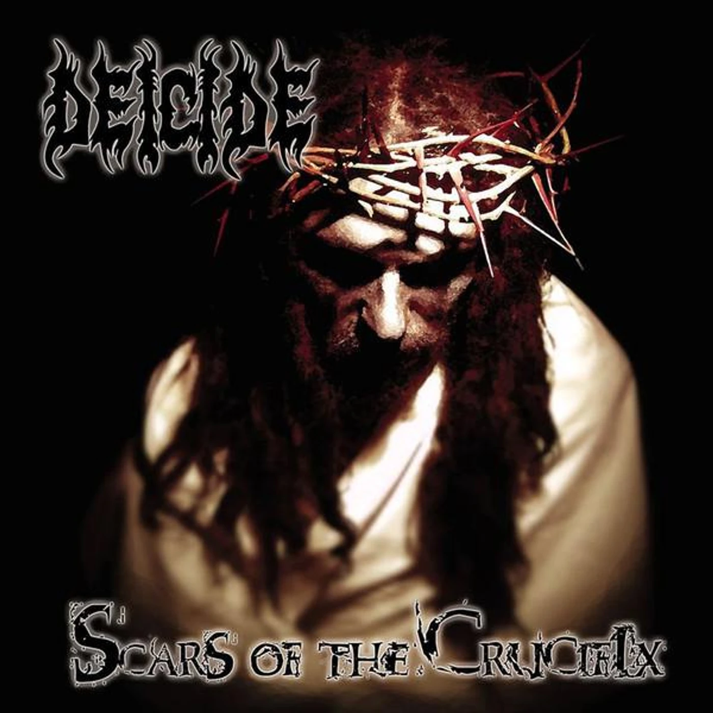 Deicide SCARS OF THE CRUCIFI CD