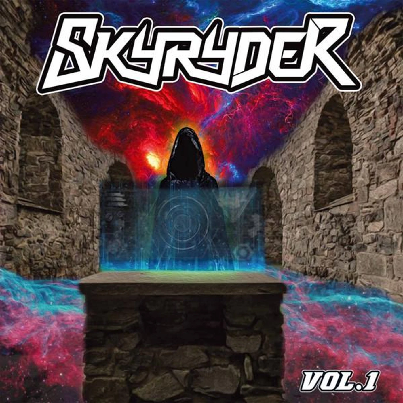 Skyryder VOL 1 CD