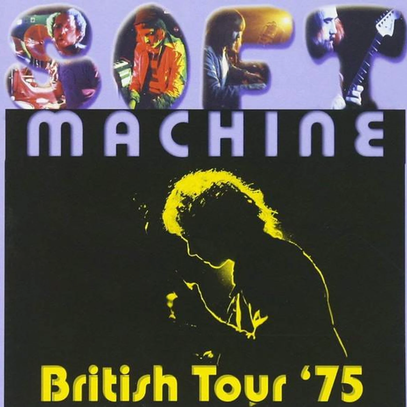 Soft Machine BRITISH TOUR'75 CD