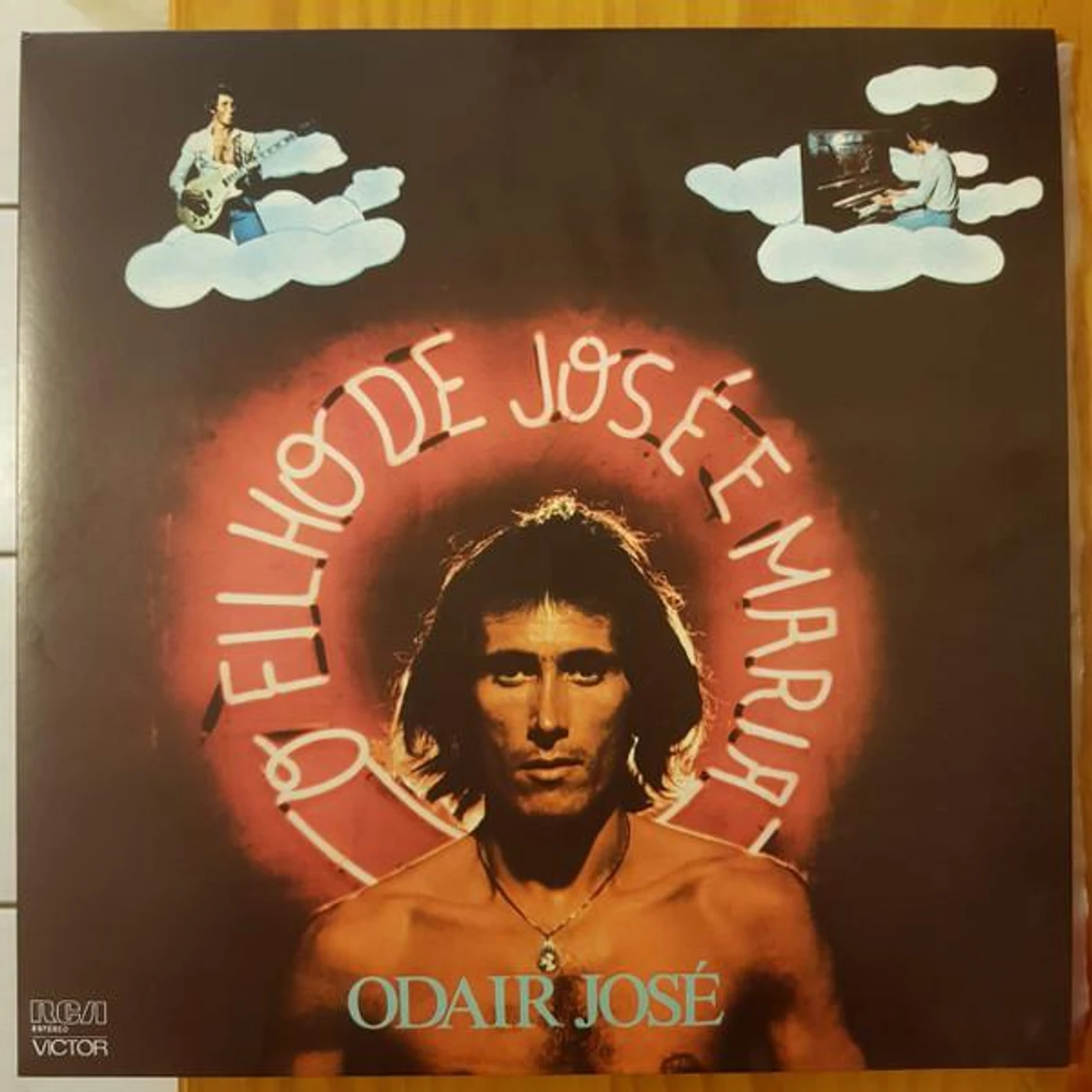 ODAIR JOSÉ O FILHO DE JOSÉ E MARIA (180G) Vinyl Record