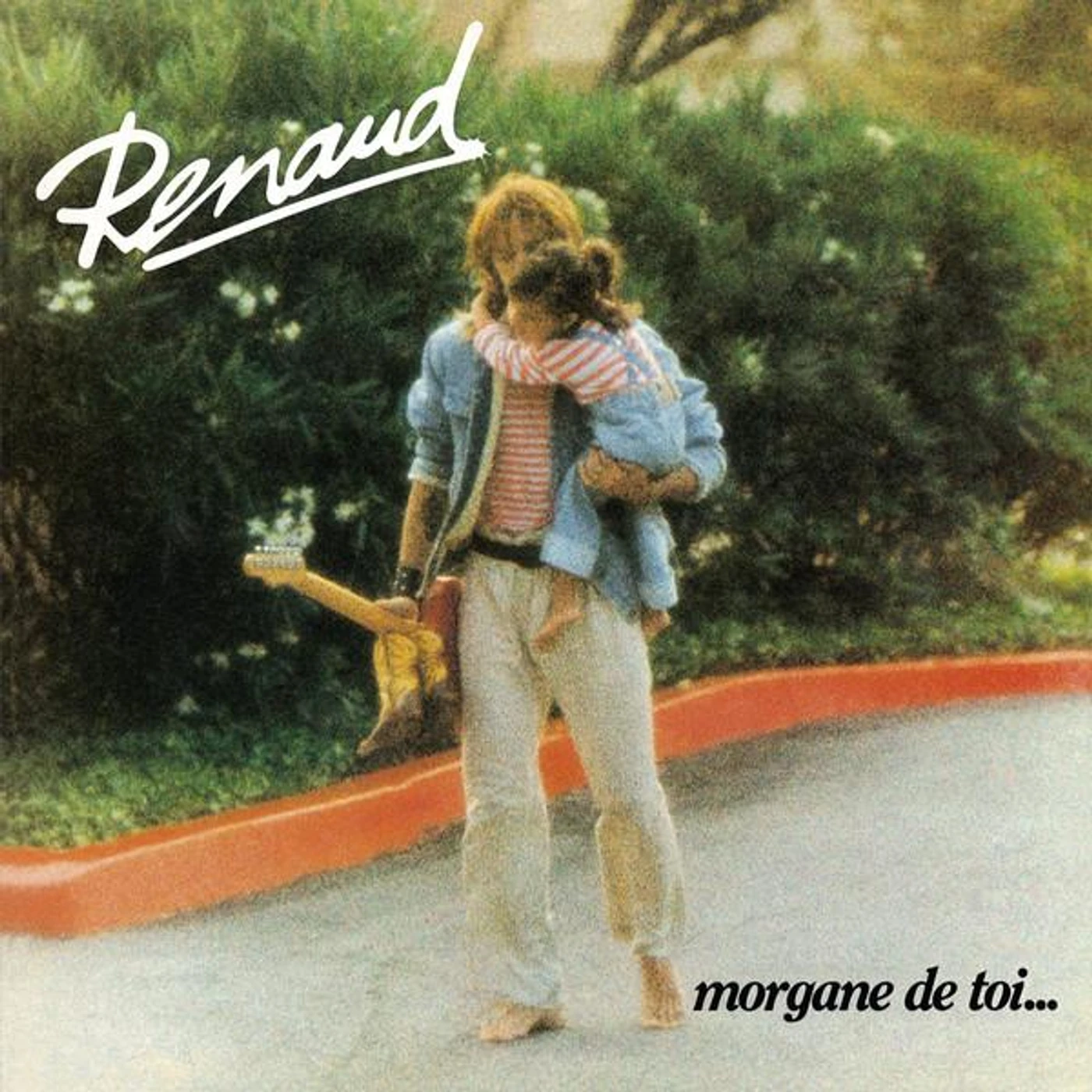 Renaud MORGANE DE TOI CD