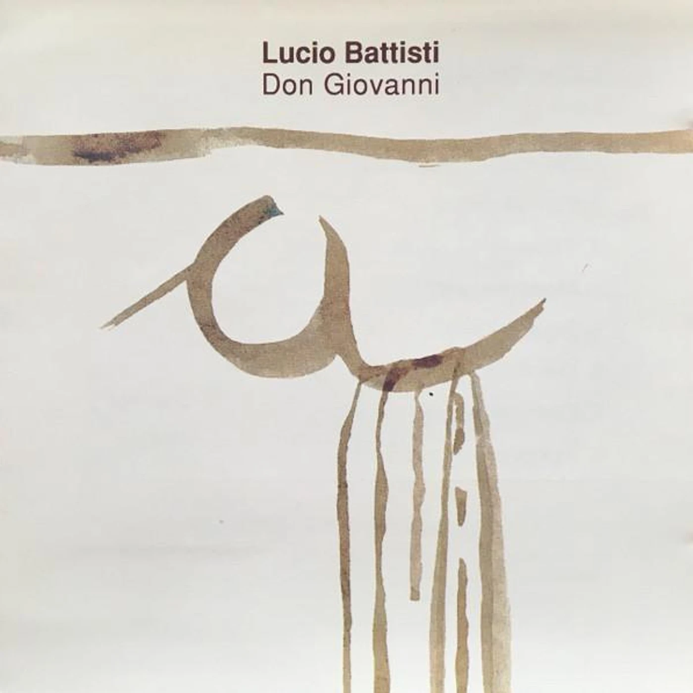 Lucio Battisti DON GIOVANNI CD