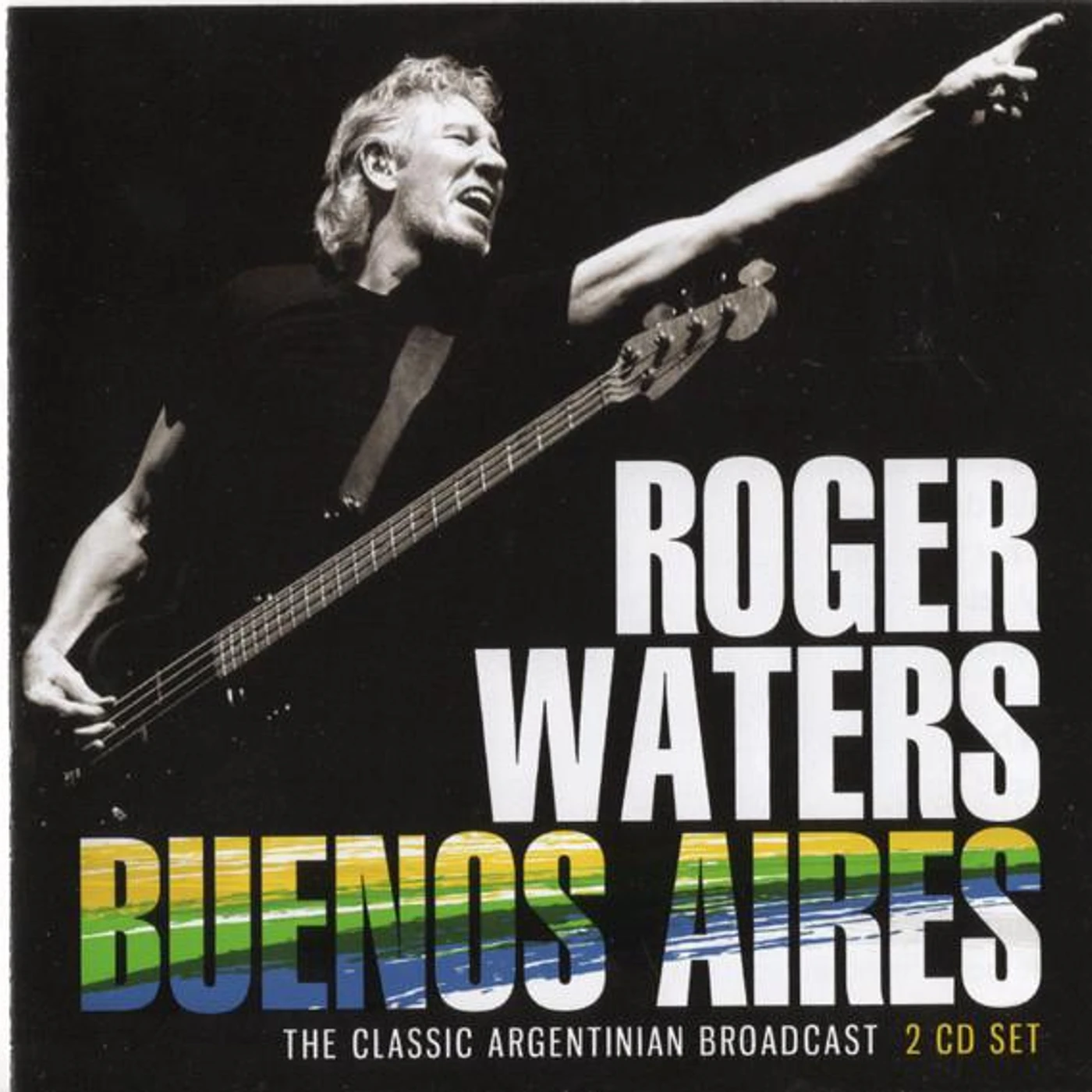Roger Waters BUENOS AIRES CD