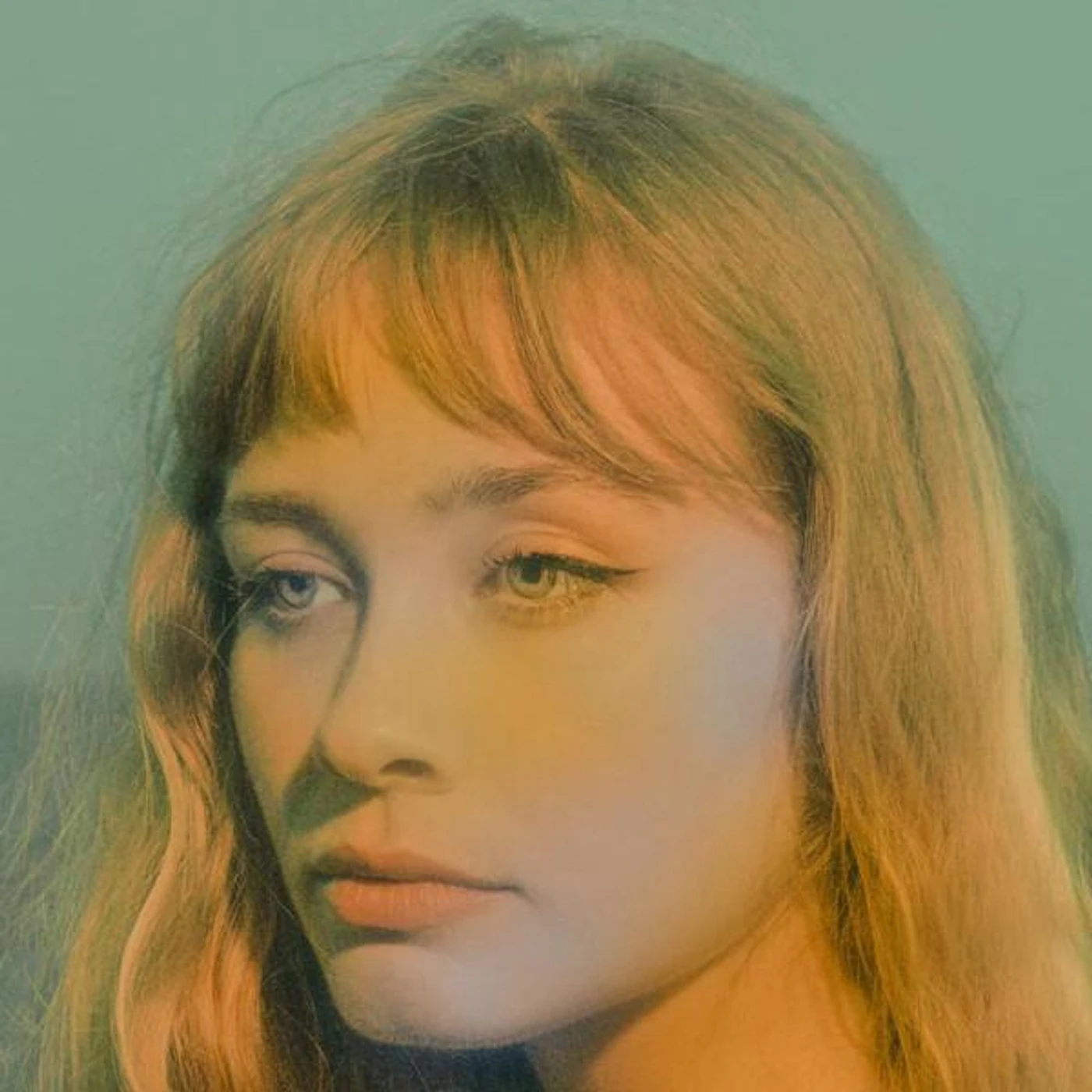 Alexandra Savior The Archer (Orange) Vinyl Record